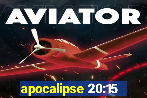 apocalipse 20:15